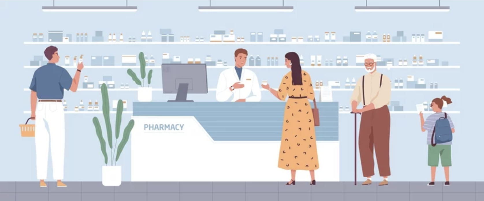 How Pharmacists Can Support Your Health